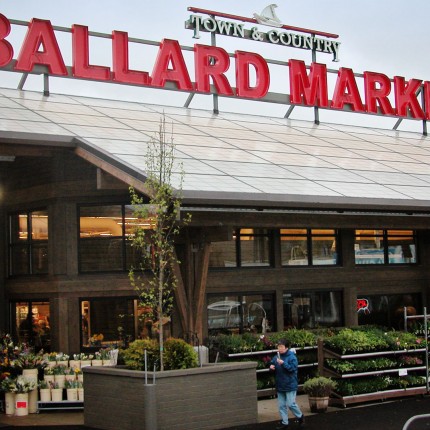 Ballard Market Remodel