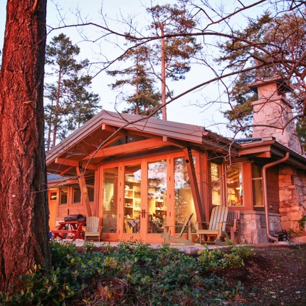 Saturna Island Cottage